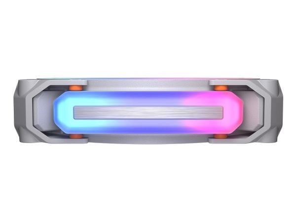 COUGAR CF-APR12HW-RGB, Vifte, 12 cm, Hvit