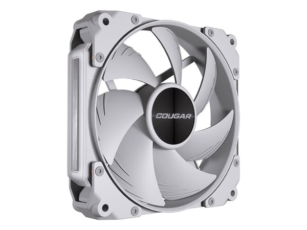 COUGAR CF-APR12HW-RGB, Vifte, 12 cm, Hvit
