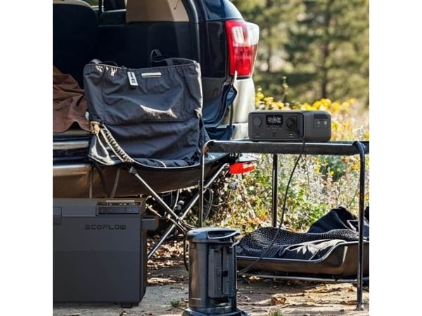 Ecoflow River 3 UPS portable power station, 245 Wh