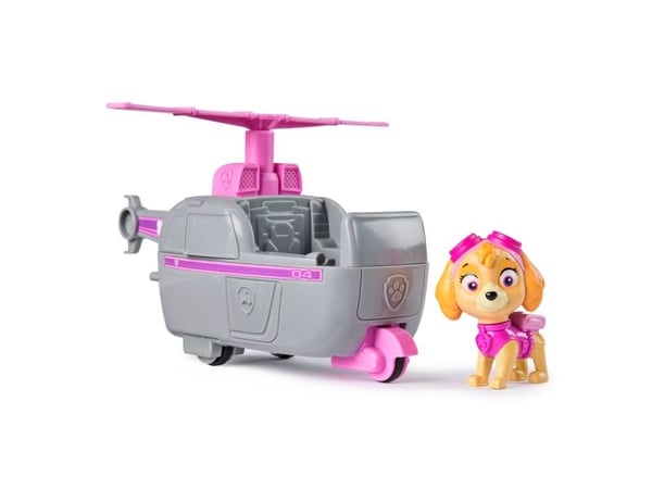 Paw Patrol Basic Vehicle 2.0 - Skye