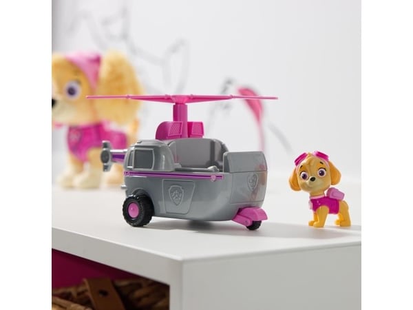 Paw Patrol Basic Vehicle 2.0 - Skye