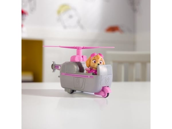 Paw Patrol Basic Vehicle 2.0 - Skye
