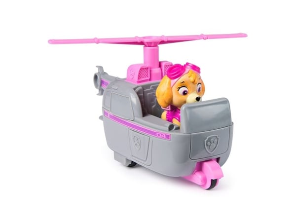 Paw Patrol Basic Vehicle 2.0 - Skye