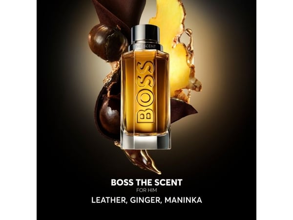 Hugo Boss The Scent Edt Spray - - 100 ml