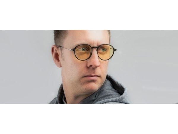 Gunnar Optiks LOO-03009 Tietokonelasit Miehet