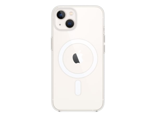 Apple MC2W4ZM/A, Suojus, Apple, iPhone 13, 15,5 cm (6.1"), Läpinäkyvä