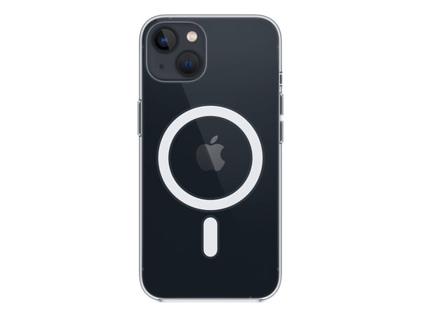 Apple MC2W4ZM/A, Suojus, Apple, iPhone 13, 15,5 cm (6.1"), Läpinäkyvä