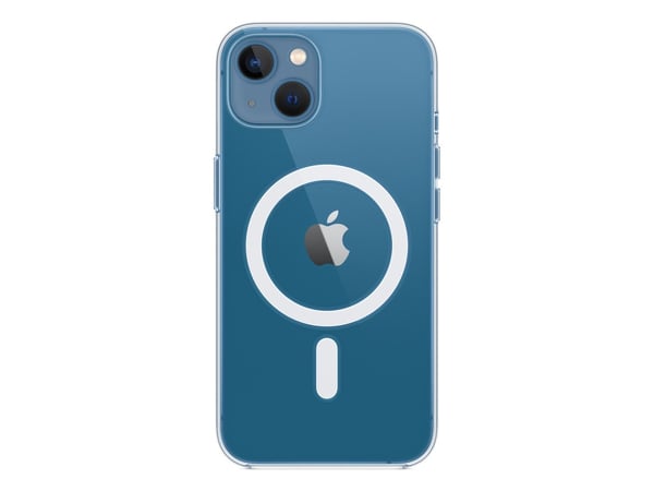 Apple MC2W4ZM/A, Suojus, Apple, iPhone 13, 15,5 cm (6.1"), Läpinäkyvä