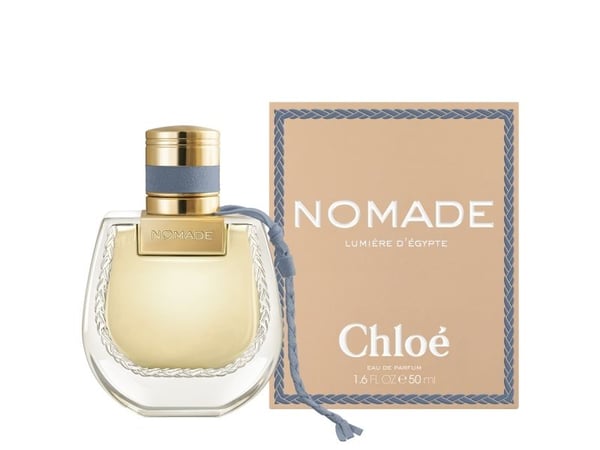 Chloé Nomade Lumière d''Egypte, Dam, 50 ml, Engångsflaska, Flytande parfym