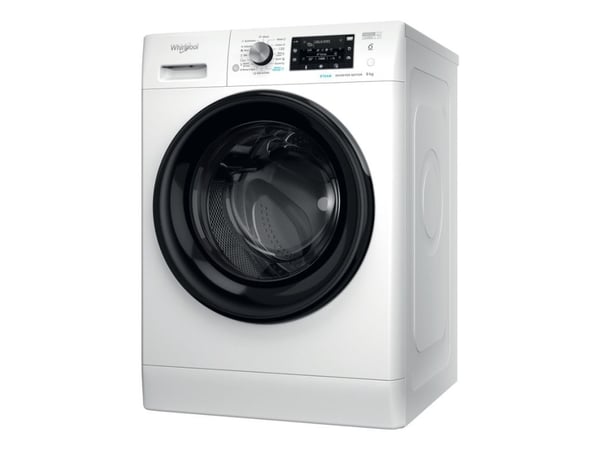 Whirlpool FFD 9489 BV EE, Frontmatet, 9 kg, B, 78 dB, 1351 RPM, A