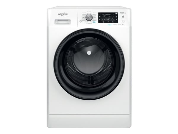 Whirlpool FFD 9489 BV EE, Frontmatet, 9 kg, B, 78 dB, 1351 RPM, A
