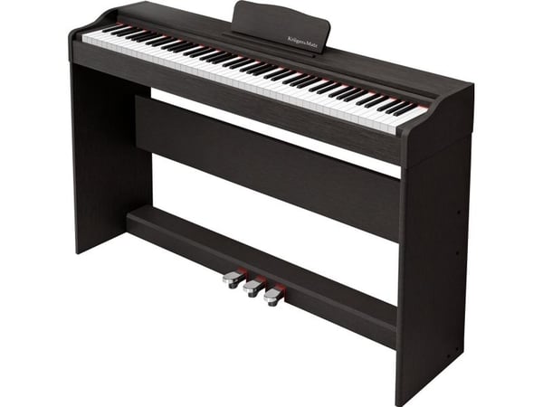 Kruger&Matz KMDP-105 digitalt piano, svart
