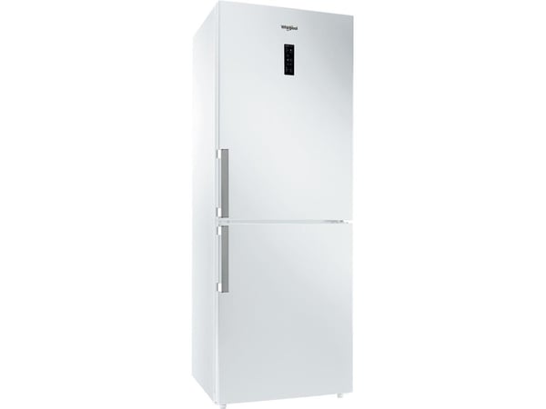 Whirlpool WB70E 973 W, 462 l, SN-T, 12 kg/24t, D, Fresh zone compartment, Hvit