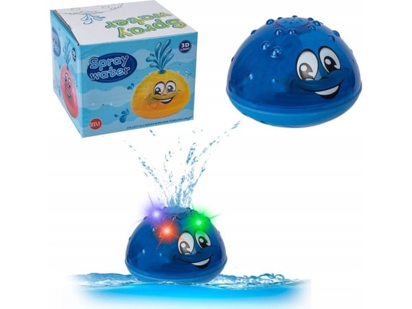 LeanToys ?Syrenka til badet, rull/vannlek, svømmende dukke, turkis & rosa, MIX LeanToys ?Syrenka til badet, rull/vannlek, svømmende dukke, turkis & rosa, MIX