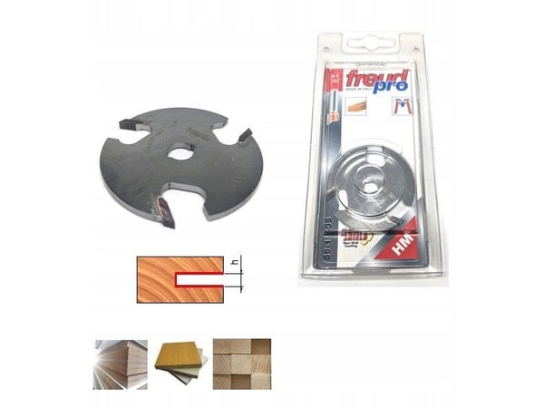 Fanar fres 56-11508P 50,8X3,5X8,0-3