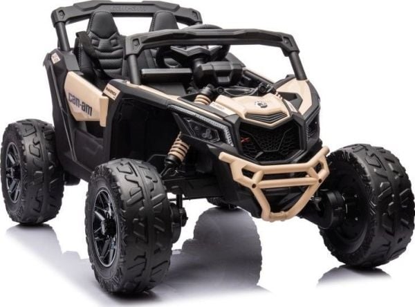 El-buggy bil Can-am DK-CA003 khaki LEAN CARS