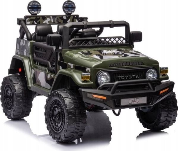 Bil på batteri Toyota FJ Moro 4x4