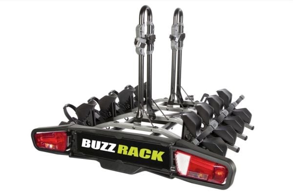 BuzzRack Buzzybee 4 - Cykelställ för 4 cyklar