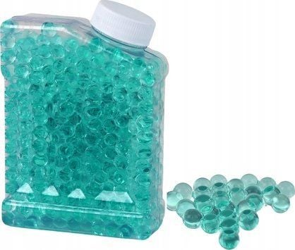 LeanToys säkra kulor till pistol, turkos 700 st.