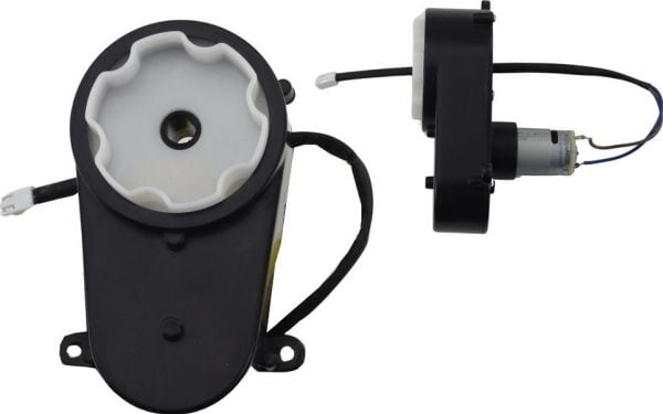 LeanToys motor HC-8988 til batteridrevet kjøretøy