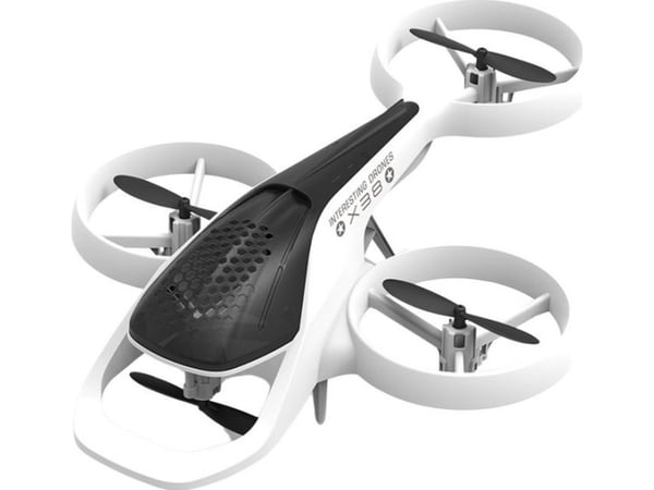 Syma Drone RC X38 valkoinen
