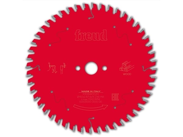 Pil. levy FR06W002H 160X16-48