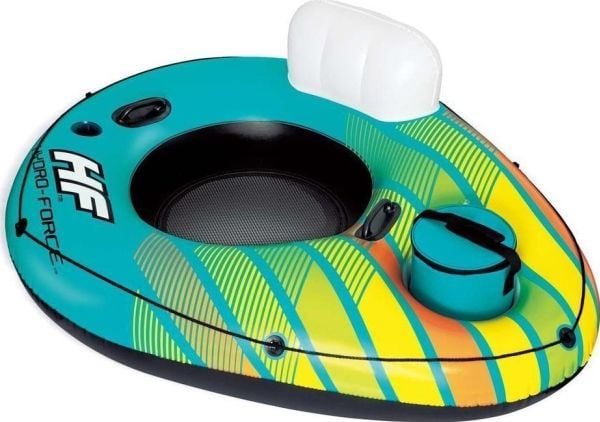 Bestway 43398, Flerfarget, Flyterør, Bilde, PVC, Gutt/Jente, 90 kg