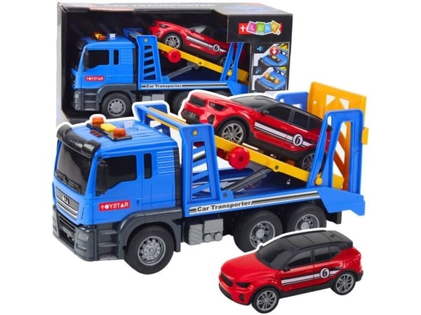 Caravan Roadside Assistance Auton valot Äänet Caravan Roadside Assistance Auton valot Äänet