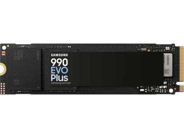 Samsung 990 EVO Plus 1TB M.2 2280 PCI-E x4 Gen4 NVMe SSD (MZ-V9S1T0BW)