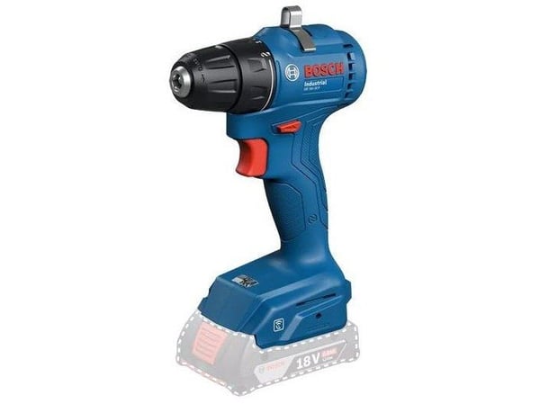 Bosch ISR 18V-30 P skrue-/boreakkusett (solo-kart) - SOLO