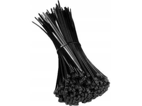 LeanToys Cable Tie Organizer kaapelinsiteet 300x4.8 MM