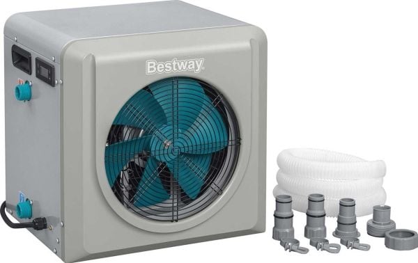 Bestway Flowclear™ vannvarmer til hagebasseng (58748)