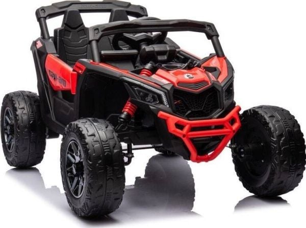 TRITON batteridrevet bil buggy Can-am DK-CA003 rød