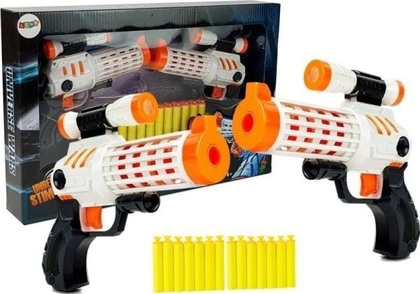 LEAN Toys tikkapyssysarja