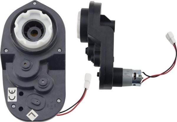 LeanToys RS555-motor 24V for batteridrevet kjøretøy