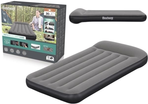 Pripučiamas čiužinys 99 x 188 x 30 cm Bestway 671BQ