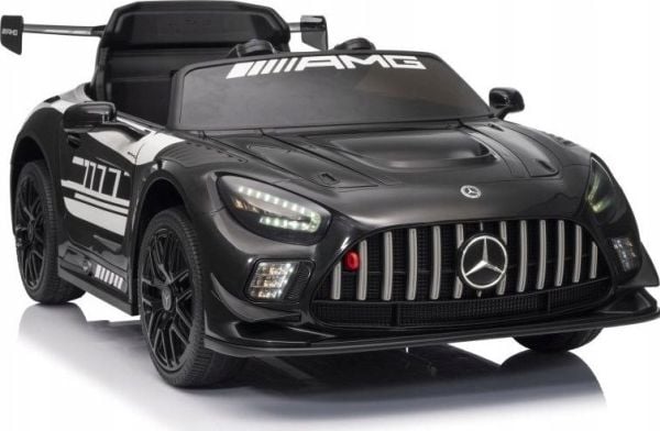 BABYMAXI elektrisk kjøretøy BBH-033, svart