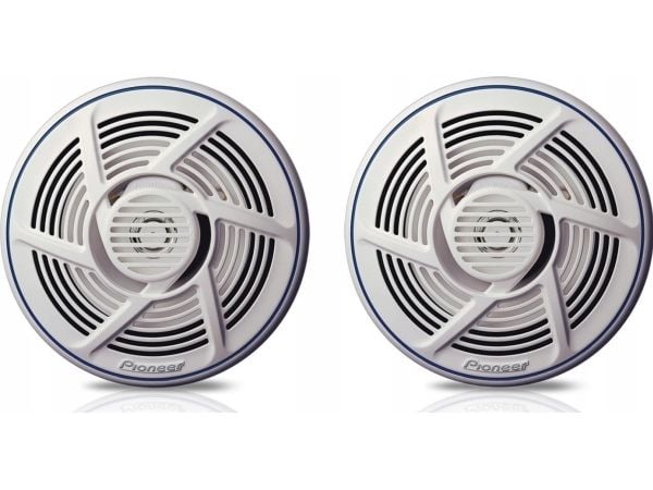 Pioneer TS-MR1640 - Nautica - høyttaler - 30 watt - toveis - 6.5"