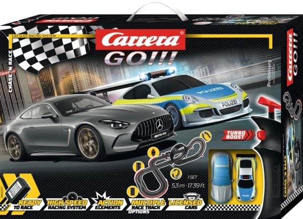 GO!!! Chase 'n Race