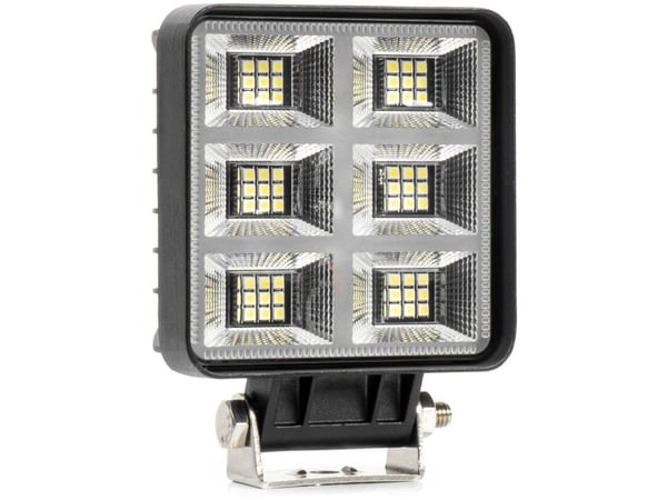 Työvalaisin LED-valonheitin awl60 69w 6500k 7200lm 12v 24v amio-04201 amio-04201