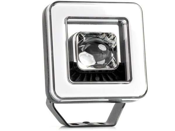 Amio LED arbeidslampe AWL57, 45W 6500K 8000lm 9-36V