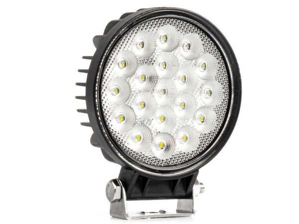 Amio LED arbeidslampe AWL65, 57W, 6500K, 10000 lm, 9-36V