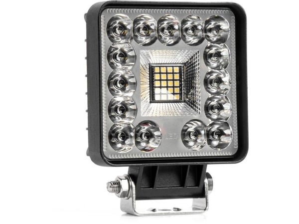 Amio LED arbeids-/drivlykt AWL61, 96W 6500K 8000lm 9-36V