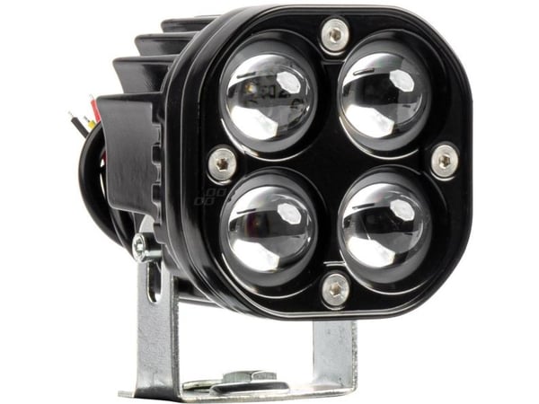 Amio LED arbeids-/Darbine-lampe AWL63 20W 6500K 4000lm 9-36V