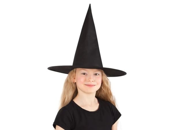 Boland 96919, Smart kjolehatt, Barn, Dame, Jern, Polyester, Svart, 63 g