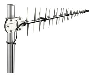 Poynting Antennas - Mobilmodemantenne - stangmonterbar - utendørs - 11 dBi - direksjonal - for Poynting Antennas HDF195