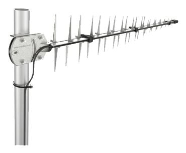 Poynting Antennas - Mobilmodemantenne - stangmonterbar - utendørs - 11 dBi - direksjonal - for Poynting Antennas HDF195