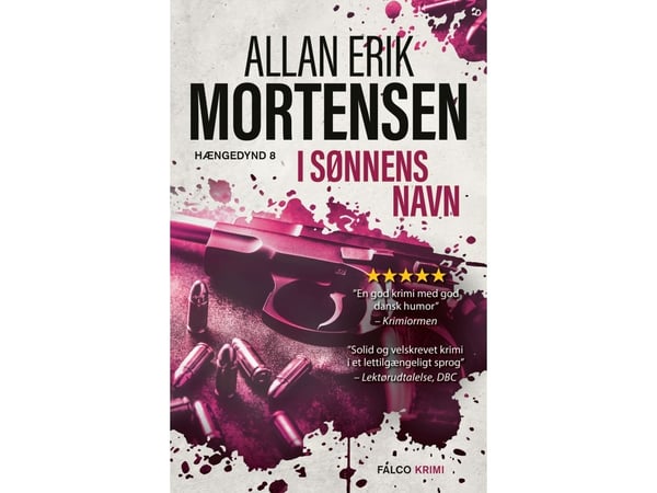 I sønnens navn | Allan Erik Mortensen | Språk: Dansk