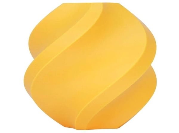 BambuLab Bambu Lab Refill ABS-garn 1,75 mm 1 kg - Mandarin gul