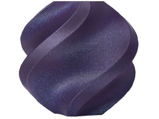 Bambu Lab PLA Galaxy filament 1,75 mm 1 kg (kit) med återanvändbar spole - violett